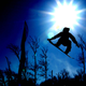 Illustration for article titled How to Take Gnarly Snowboard and Ski Photos